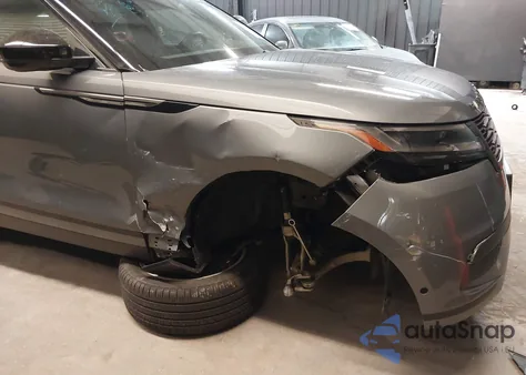 2026 Land Rover Range Rover Velar P250 S из США, поврежденный, VIN SALYJ2EX6TA814775